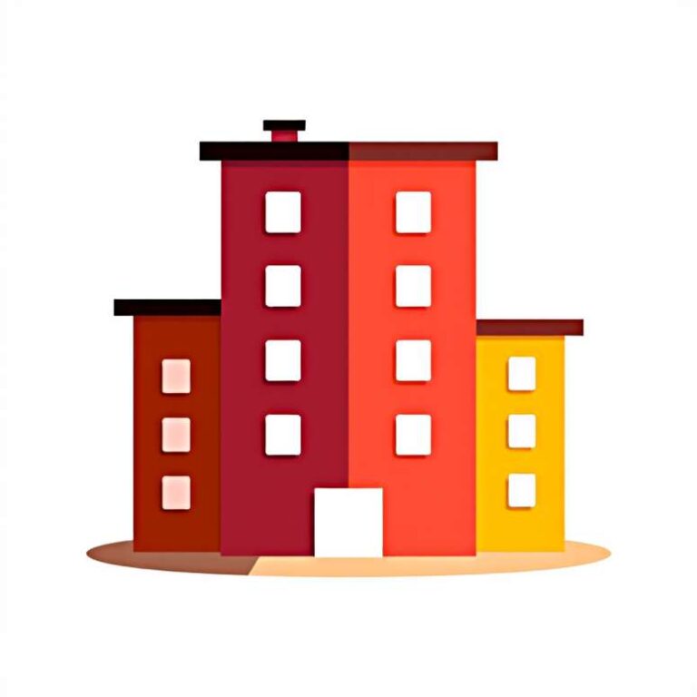 Apartment building 00001  4 768x768