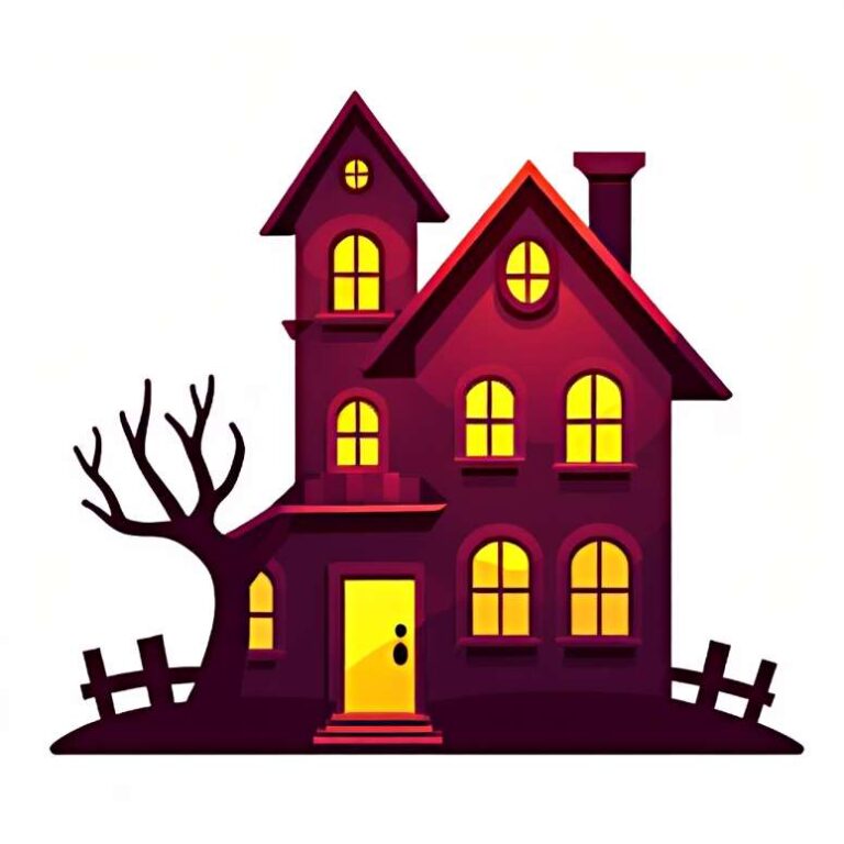 Haunted house 00001  1 768x768