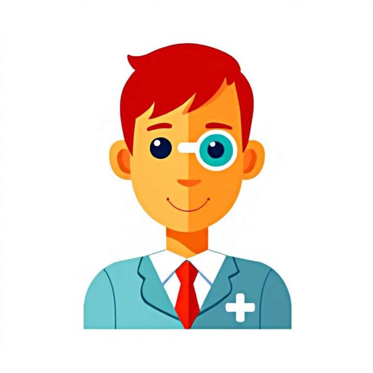 Ophthalmologist 00001  768x768