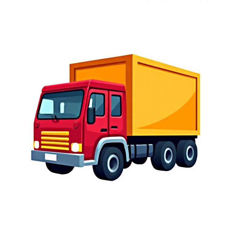 Truck rental agency 00001  24 768x768